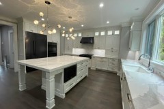 Custom Quartz Countertops & Quartz Backsplash in Westfield, NJ