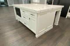 Custom Quartz Countertops & Quartz Backsplash in Westfield, NJ