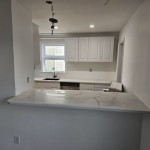 Reliance Quartz Statuario Countertop in New York City, NY