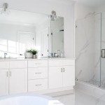 Bathroom and Shower Granite and Quartz Home Makeover in Short Hills, NJ
