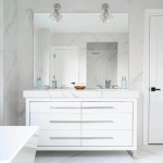 Bathroom Walls Granite and Quartz Home Makeover in Short Hills, NJ