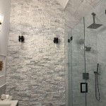 Bathroom Shower Tile and Remodel in Edgewater, NJ
