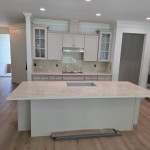 Taj Mahal Reliance Quartz Kitchen Counters in Morristown, NJ