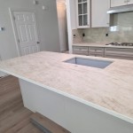 Taj Mahal Reliance Quartz Kitchen Counters in Morristown, NJ